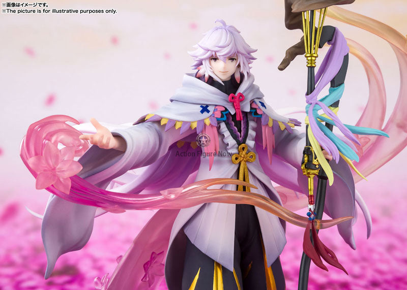 Figuarts Zero Merlin Magus of Flowers Fate/Grand Order []