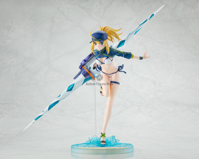 Fate/Grand Order - Nazo no Heroine X - KDcolle - 1/7 - Foreigner (Kadokawa)