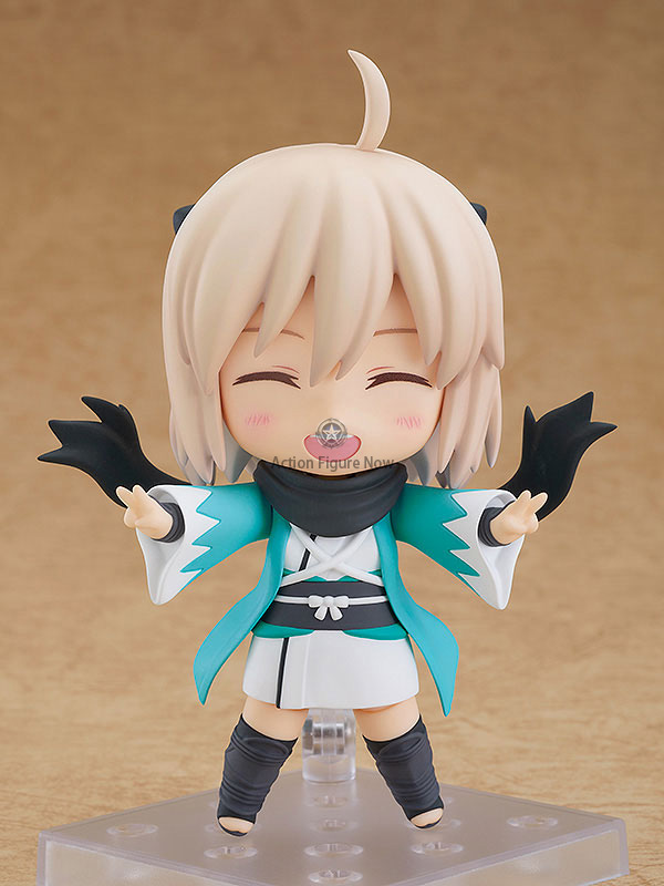 Fate/Grand Order - Okita Souji - Nendoroid #1491-DX - Saber, Ascension Ver.
