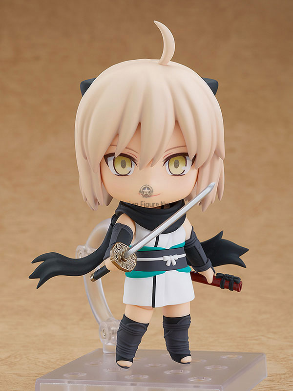 Fate/Grand Order - Okita Souji - Nendoroid #1491-DX - Saber, Ascension Ver.