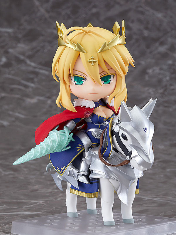 Fate/Grand Order - Altria Pendragon Lancer - Nendoroid #1532-DX - Dun Stallion