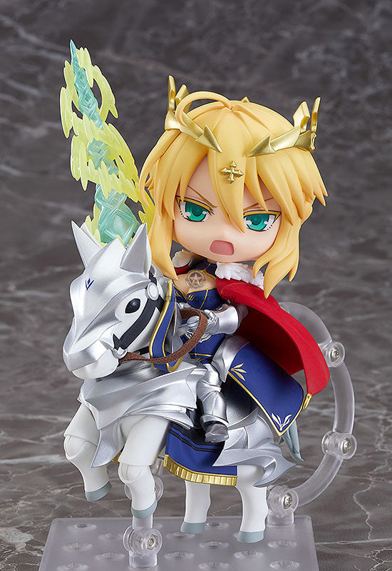 Fate/Grand Order - Altria Pendragon Lancer - Nendoroid #1532-DX - Dun Stallion