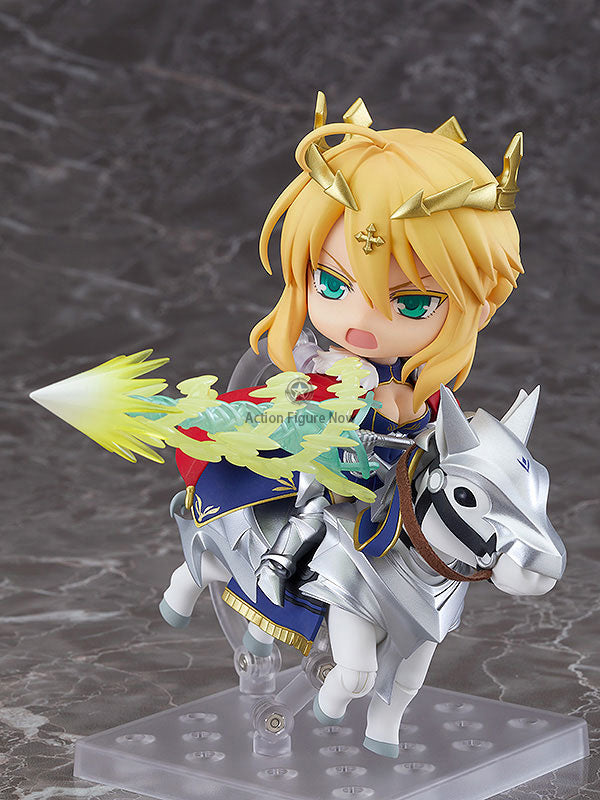 Fate/Grand Order - Altria Pendragon Lancer - Nendoroid #1532-DX - Dun Stallion