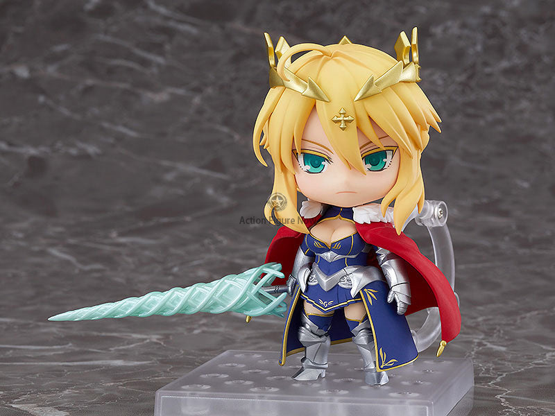 Fate/Grand Order - Altria Pendragon Lancer - Nendoroid #1532-DX - Dun Stallion