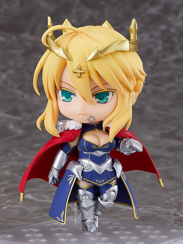 Fate/Grand Order - Altria Pendragon Lancer - Nendoroid #1532-DX - Dun Stallion