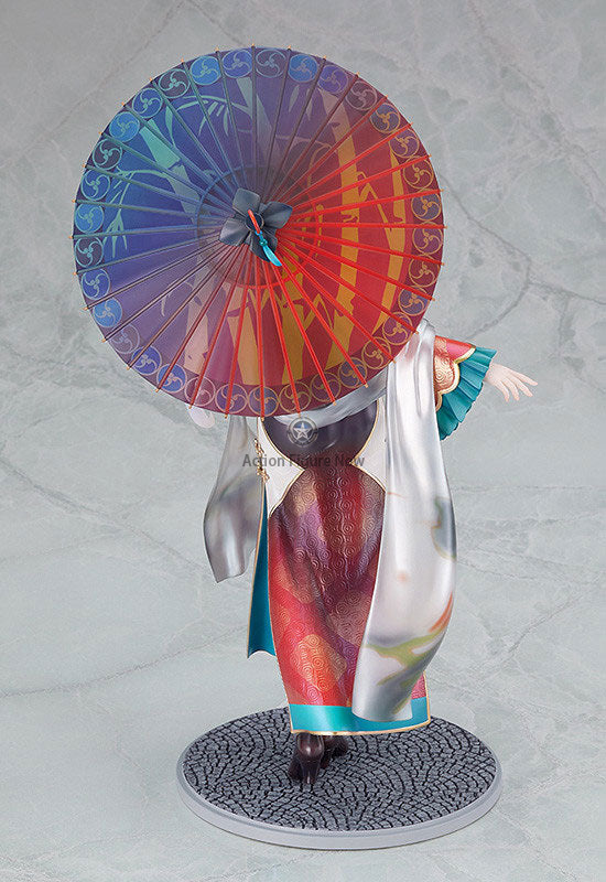 Fate/Grand Order Archer/Tomoe Gozen Heroic Spirit Traveling Outfit Ver. 1/7