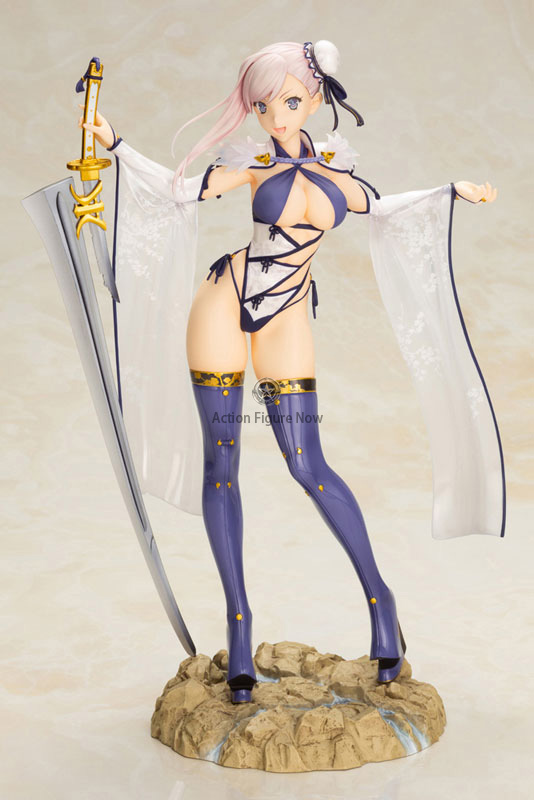 Fate/Grand Order - Miyamoto Musashi - 1/7 - Berserker (Kotobukiya)