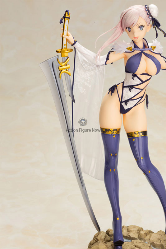 Fate/Grand Order - Miyamoto Musashi - 1/7 - Berserker (Kotobukiya)