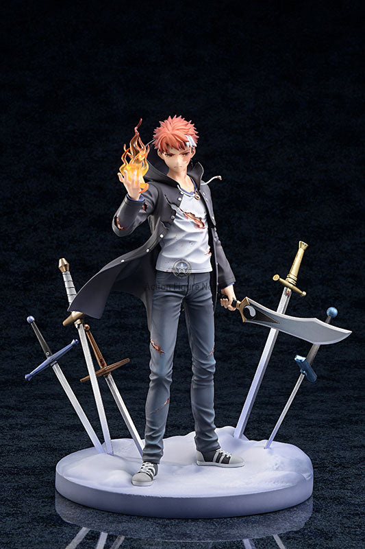 Gekijouban Fate/Kaleid Liner Prisma Illya: Sekka no Chikai - Emiya Shirou - 1/7 (Amakuni, AmiAmi)