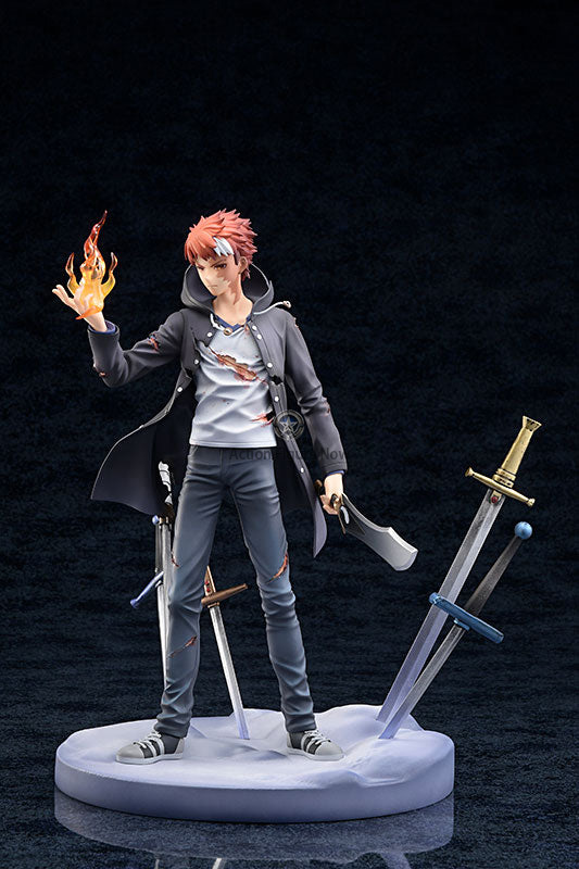 Gekijouban Fate/Kaleid Liner Prisma Illya: Sekka no Chikai - Emiya Shirou - 1/7 (Amakuni, AmiAmi)