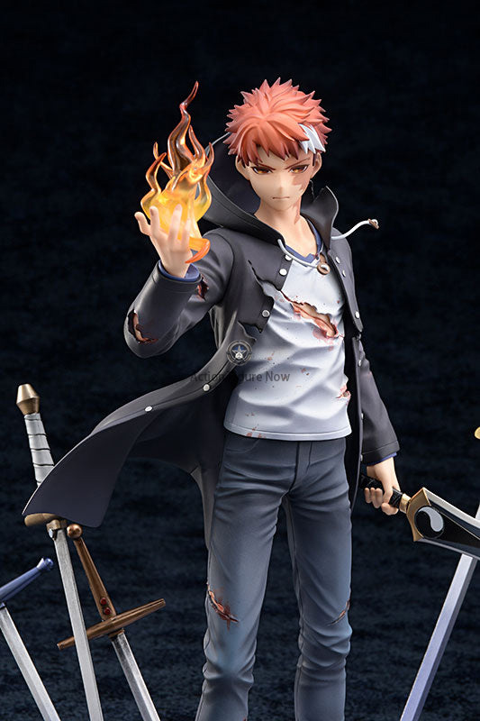 Gekijouban Fate/Kaleid Liner Prisma Illya: Sekka no Chikai - Emiya Shirou - 1/7 (Amakuni, AmiAmi)
