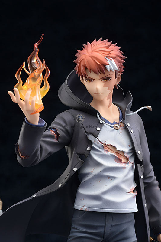 Gekijouban Fate/Kaleid Liner Prisma Illya: Sekka no Chikai - Emiya Shirou - 1/7 (Amakuni, AmiAmi)