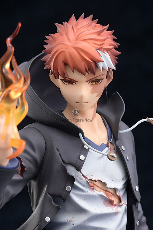 Gekijouban Fate/Kaleid Liner Prisma Illya: Sekka no Chikai - Emiya Shirou - 1/7 (Amakuni, AmiAmi)