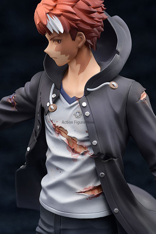 Gekijouban Fate/Kaleid Liner Prisma Illya: Sekka no Chikai - Emiya Shirou - 1/7 (Amakuni, AmiAmi)