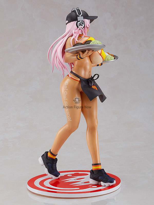SoniComi (Super Sonico) - Sonico - 1/6 - Bikini Waitress Ver. (Max Factory)