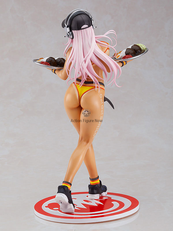 SoniComi (Super Sonico) - Sonico - 1/6 - Bikini Waitress Ver. (Max Factory)