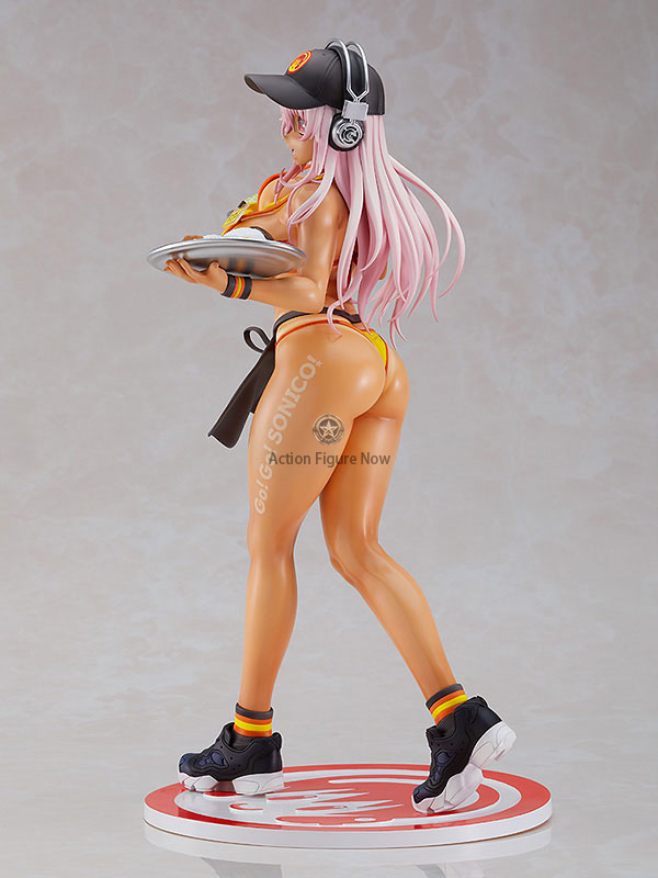 SoniComi (Super Sonico) - Sonico - 1/6 - Bikini Waitress Ver. (Max Factory)
