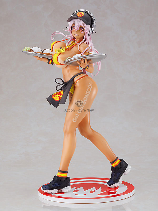 SoniComi (Super Sonico) - Sonico - 1/6 - Bikini Waitress Ver. (Max Factory)