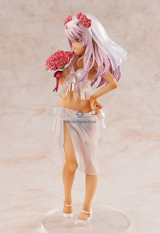 Fate/kaleid liner PrismaIllya: PrismaPhantasm - Chloe von Einzbern - KD Colle - 1/7 - Wedding Bikini Ver. (Kadokawa)