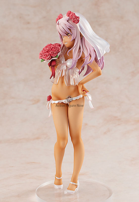 Fate/kaleid liner PrismaIllya: PrismaPhantasm - Chloe von Einzbern - KD Colle - 1/7 - Wedding Bikini Ver. (Kadokawa)
