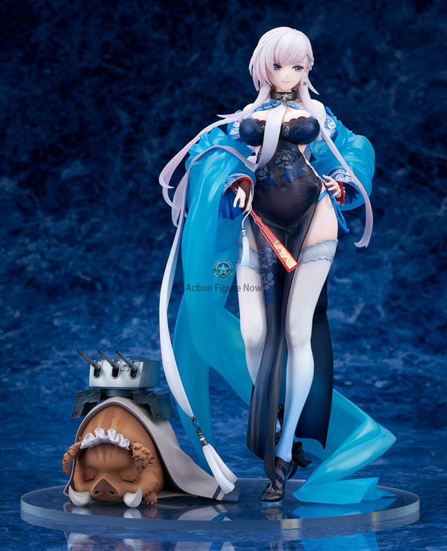Azur Lane - Belfast - 1/7 - Iridescent Rosa Ver. (Alter)
