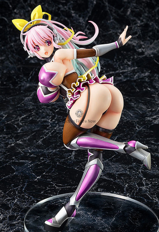 SoniComi - Super Sonico - Sonico - CA Works - 1/7 - Taimanin Ver. (Chara-Ani)
