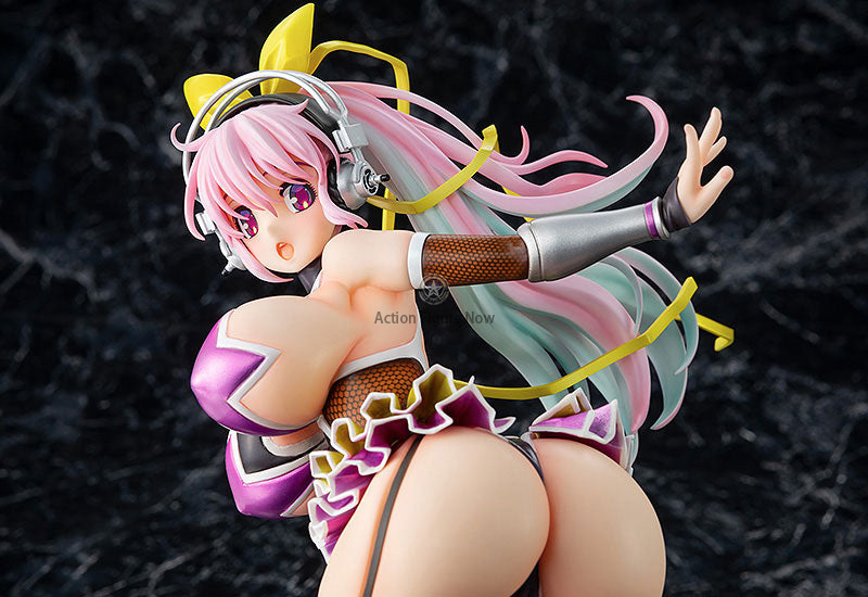 SoniComi - Super Sonico - Sonico - CA Works - 1/7 - Taimanin Ver. (Chara-Ani)