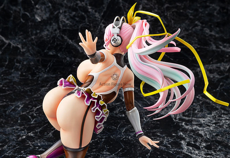 SoniComi - Super Sonico - Sonico - CA Works - 1/7 - Taimanin Ver. (Chara-Ani)