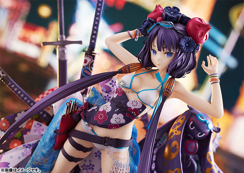Fate/Grand Order - Katsushika Hokusai - Toto-sama - 1/7 - Saber