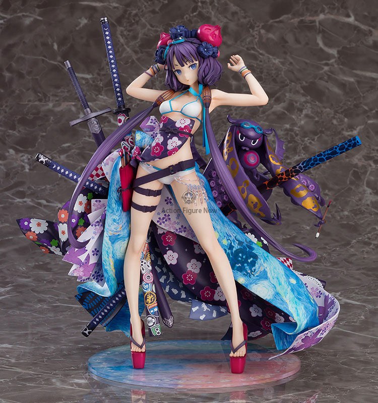 Fate/Grand Order - Katsushika Hokusai - Toto-sama - 1/7 - Saber