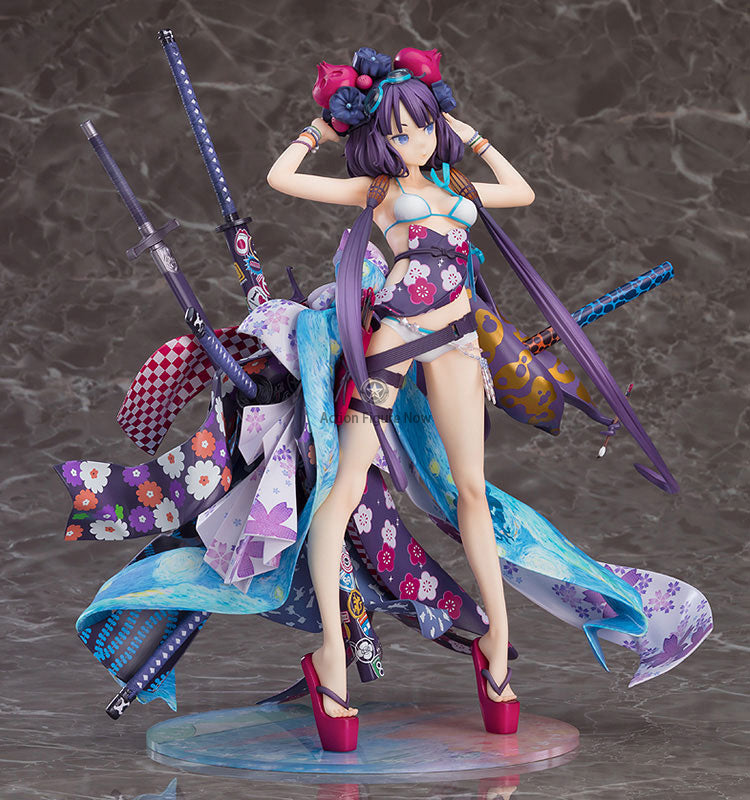 Fate/Grand Order - Katsushika Hokusai - Toto-sama - 1/7 - Saber