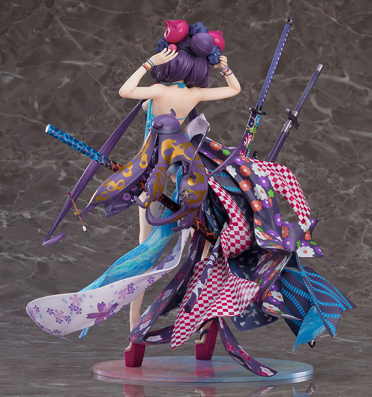 Fate/Grand Order - Katsushika Hokusai - Toto-sama - 1/7 - Saber