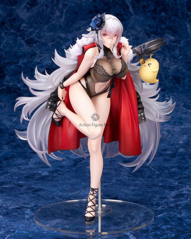 Azur Lane - Graf Zeppelin - 1/7 - Beachside Urd Ver. (Alter)