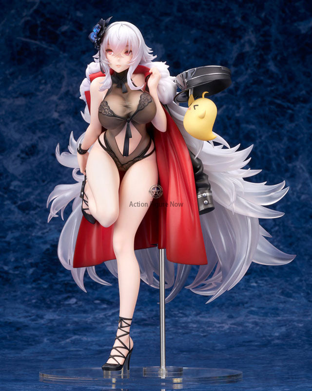 Azur Lane - Graf Zeppelin - 1/7 - Beachside Urd Ver. (Alter)