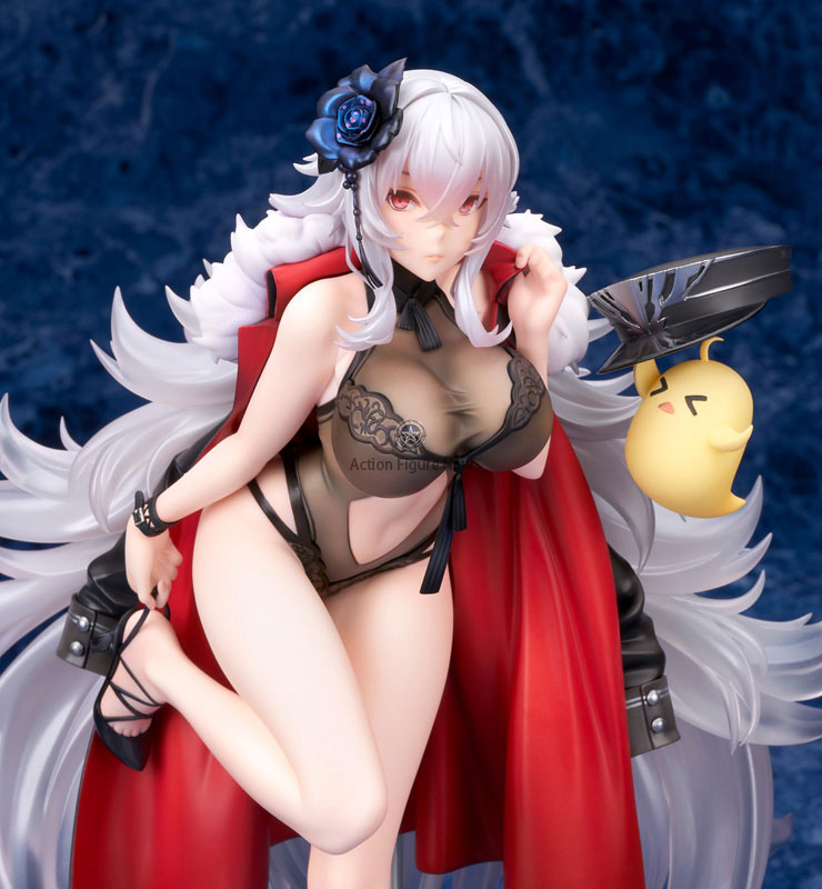 Azur Lane - Graf Zeppelin - 1/7 - Beachside Urd Ver. (Alter)