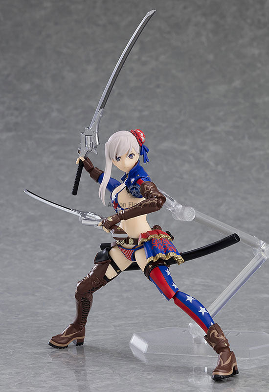 Fate/Grand Order - Miyamoto Musashi - Figma #560 - Berserker (Max Factory)