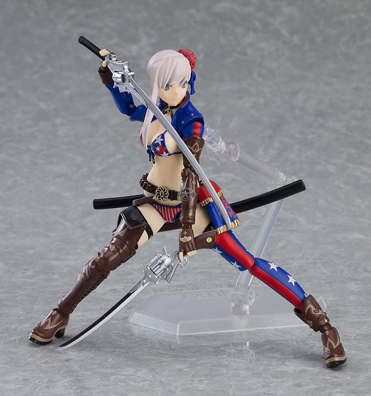 Fate/Grand Order - Miyamoto Musashi - Figma #560 - Berserker (Max Factory)