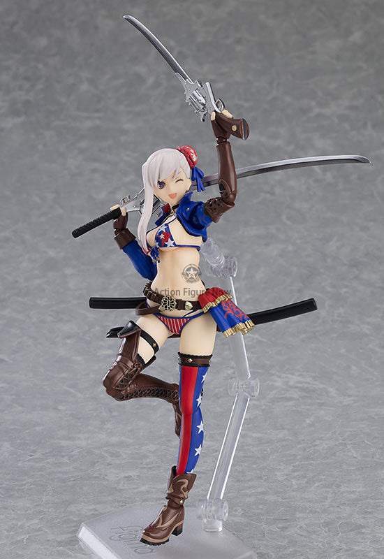 Fate/Grand Order - Miyamoto Musashi - Figma #560 - Berserker (Max Factory)