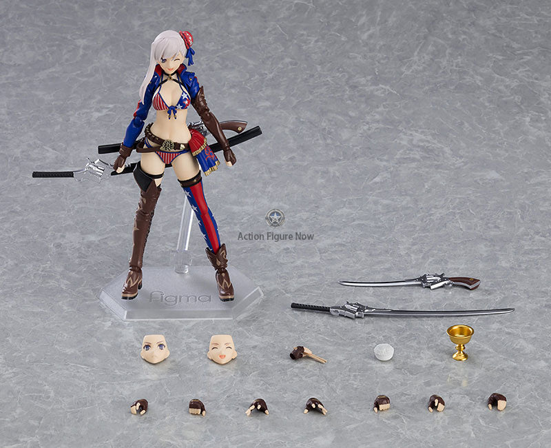Fate/Grand Order - Miyamoto Musashi - Figma #560 - Berserker (Max Factory)
