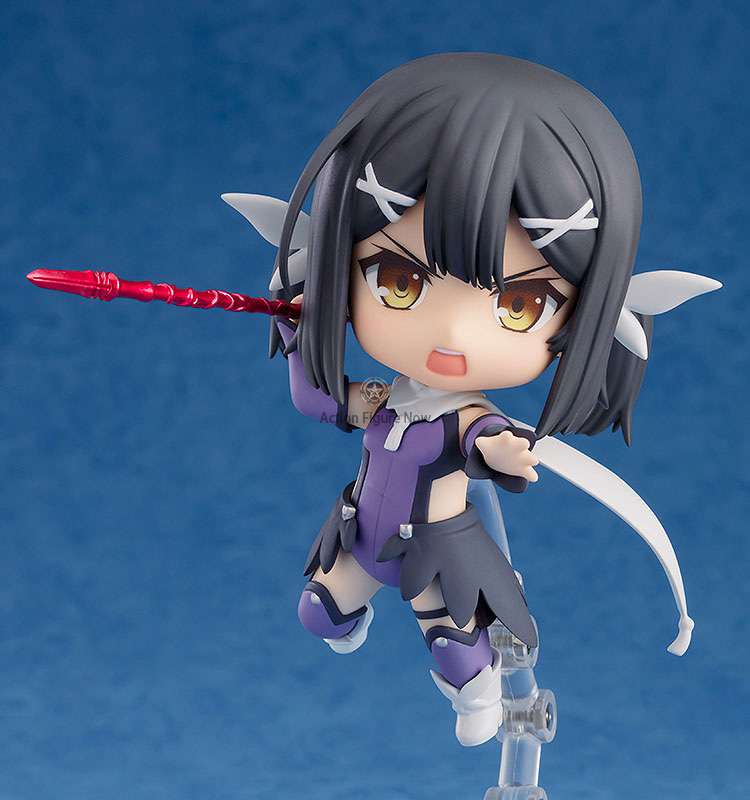 Gekijouban Fate/kaleid Liner Prisma Illya: Licht - Namae no Nai Shoujo - Magical Sapphire - Miyu Edelfelt - Nendoroid #1841
