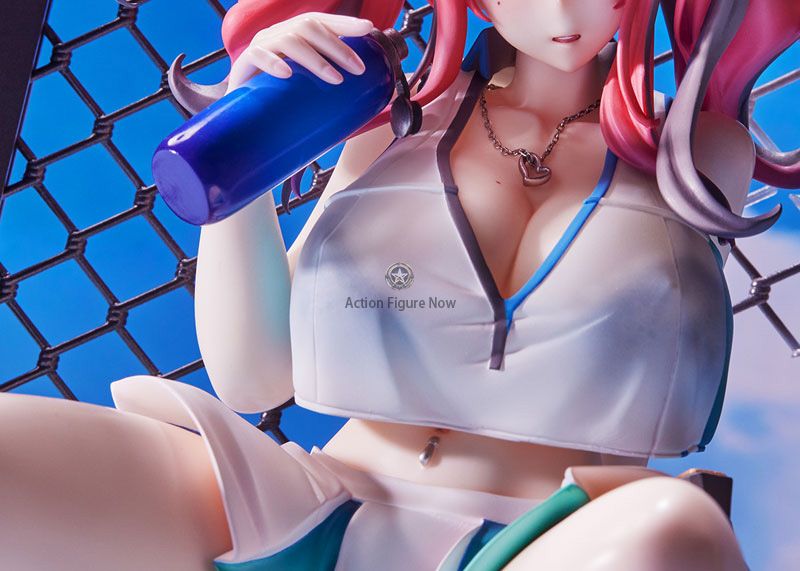 Azur Lane - Bremerton - 1/7 - Scorching-Hot Training (Mimeyoi)