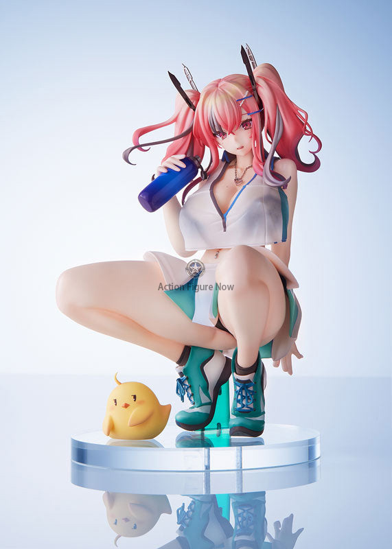 Azur Lane - Bremerton - 1/7 - Scorching-Hot Training, TF Edition (Mimeyoi) [Shop Exclusive]
