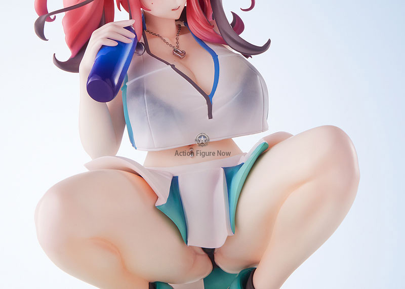 Azur Lane - Bremerton - 1/7 - Scorching-Hot Training, TF Edition (Mimeyoi) [Shop Exclusive]