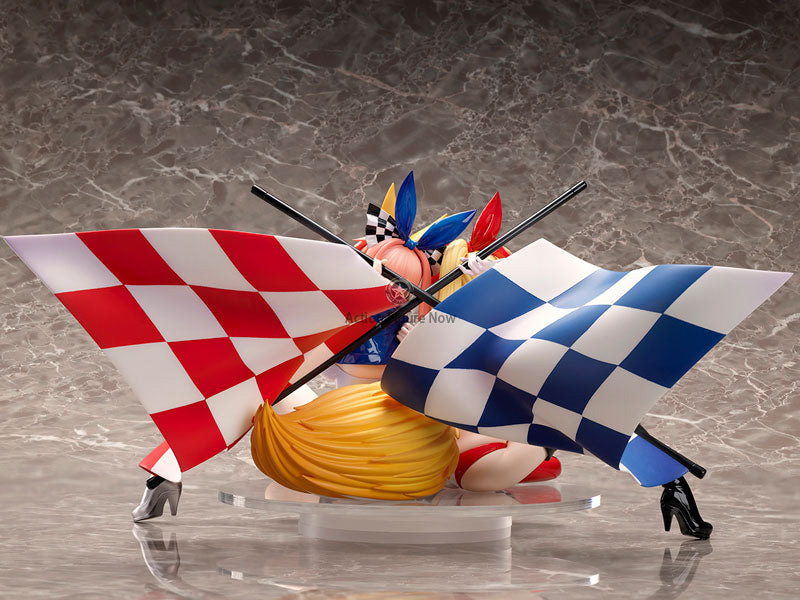 Fate/Extra Nero Claudius & Tamamo no Mae TYPE-MOON Racing ver. 1/7s