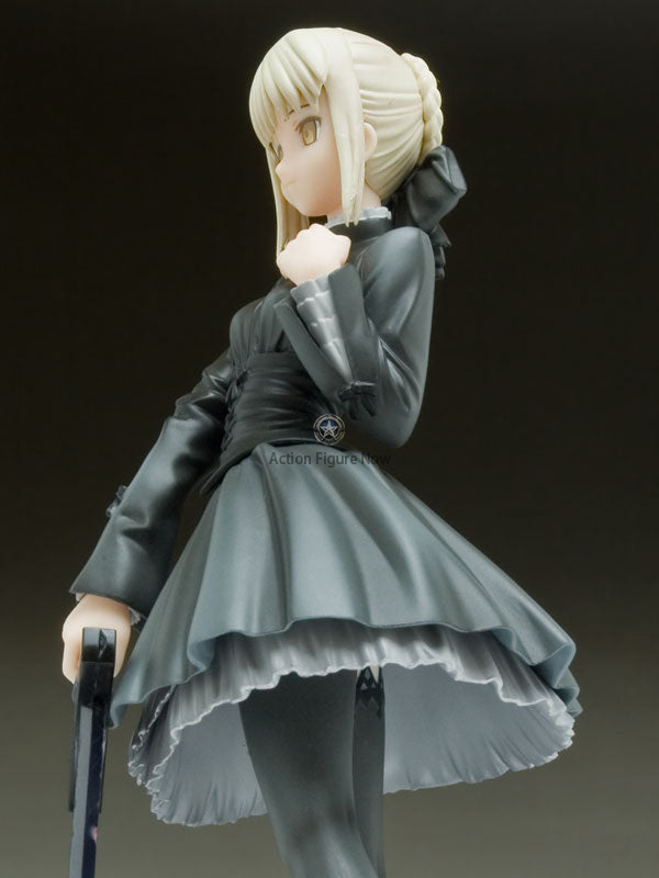 Fate/Hollow Ataraxia - Saber Alter - 1/8 - Black Dress Ver. (Alter)