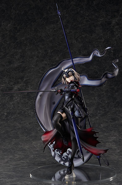 Fate/Grand Order - Jeanne d'Arc (Alter) - 1/7 - 2nd Ascension