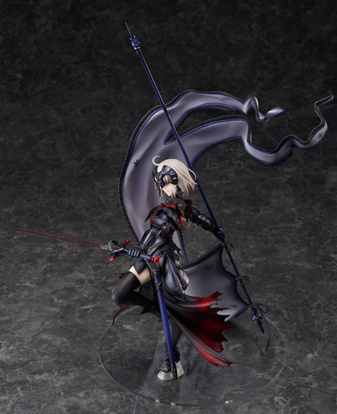 Fate/Grand Order - Jeanne d'Arc (Alter) - 1/7 - 2nd Ascension