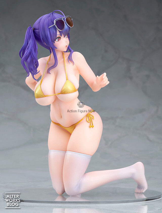 Azur Lane - Pola - 1/7 - Seaside Coincidence Ver. (Alter)