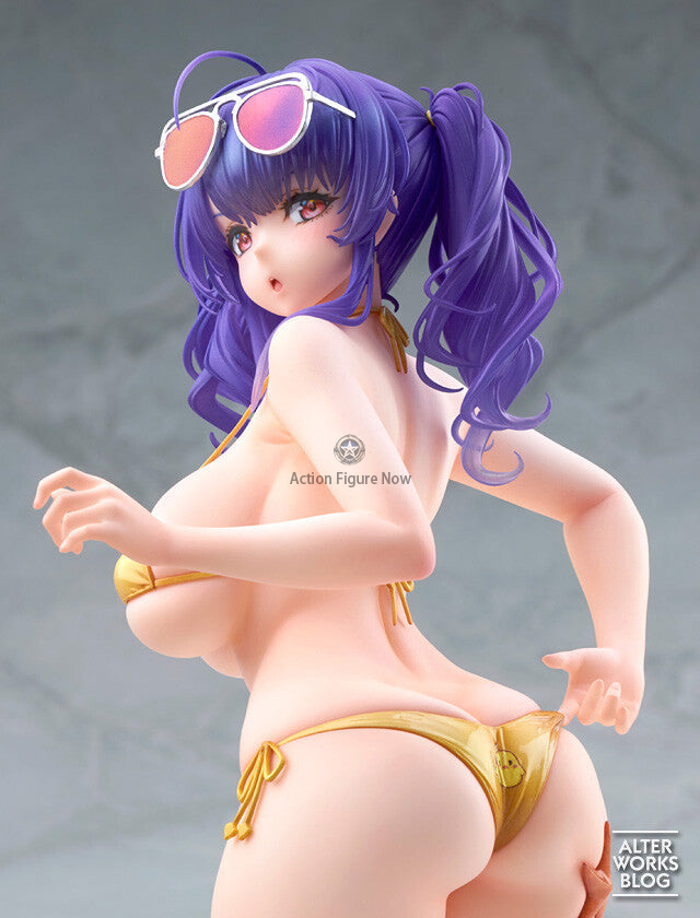 Azur Lane - Pola - 1/7 - Seaside Coincidence Ver. (Alter)
