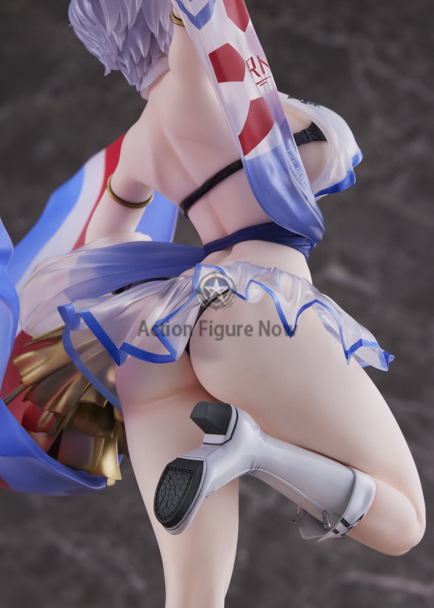 Azur Lane - Reno - Golden Head - 1/6 - Biggest Little Cheerleader Ver. (Alice Glint, Thousand)